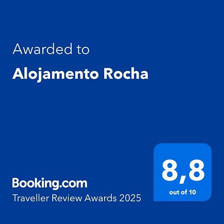 Alojamento Rocha ヴィゼウ エクステリア 写真