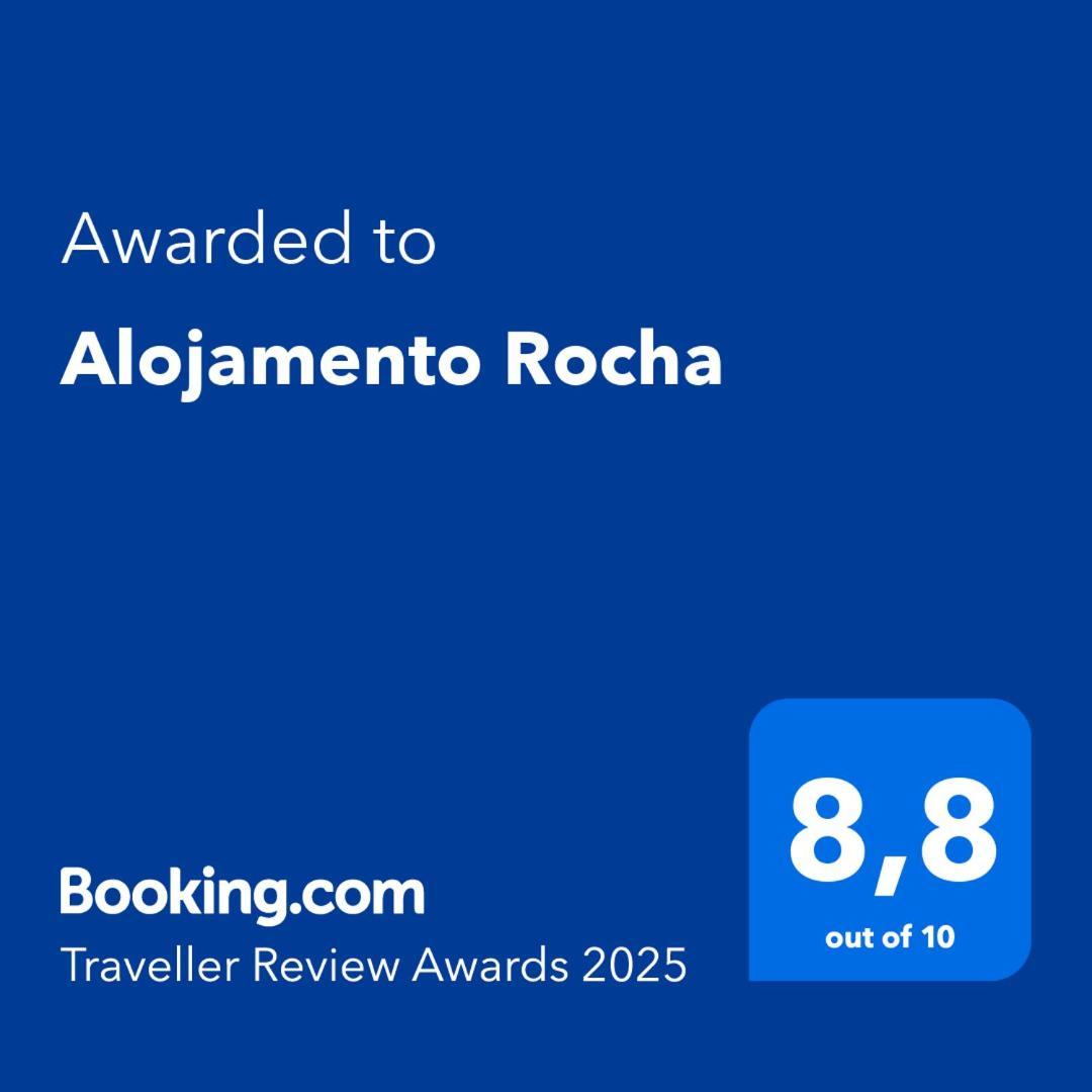 Alojamento Rocha ヴィゼウ エクステリア 写真